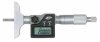 Djupmikrometer digital IP 65 0-100mm