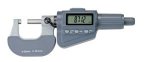 Mikrometer digital DIN 863 0-25mm  avl. 0,001mm