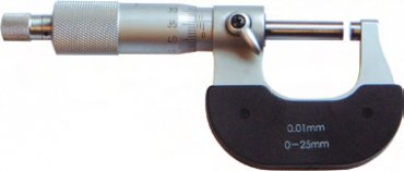 Mikrometer fr vnsterhnta analog 75-100mm HM