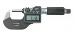 Rrvggs(gods)mikrometer, dig. IP65 ,0-25mm